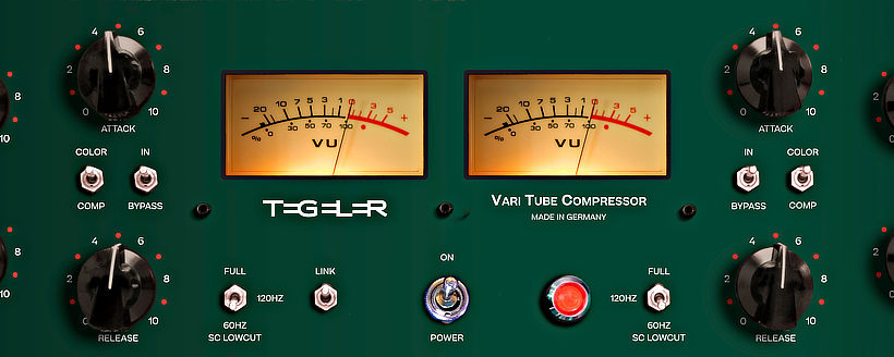 Vari Tube Compressor Vari Tube Compressor